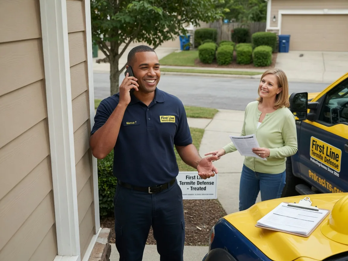 Termite Treatment Damascus, GA FAQs